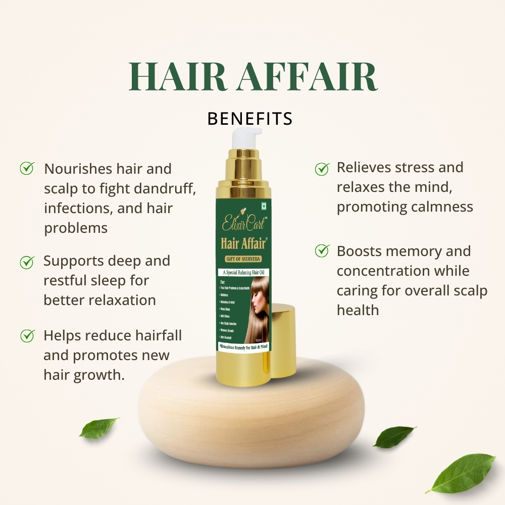 Hair Affair - Image 2